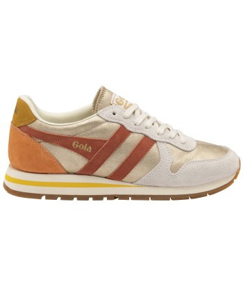 GOLA DAYTONA BLAZE gold orange Sneakers Baskets adulte Les êtres humains sont 