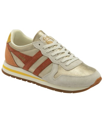 GOLA DAYTONA BLAZE gold orange Sneakers Baskets adulte Les êtres humains sont 