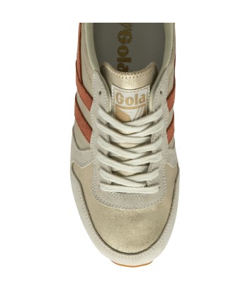 GOLA DAYTONA BLAZE gold orange Sneakers Baskets adulte Les êtres humains sont 