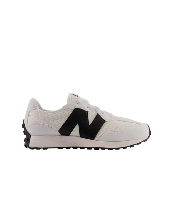 NEW BALANCE GS 327 CWB blanc sneakers baskets solde