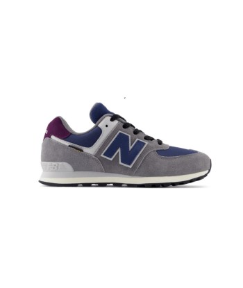 NEW BALANCE GC574 kgn gris bleu sneakers baskets s'inspire de l'anatomie humaine