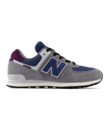 NEW BALANCE GC574 kgn gris bleu sneakers baskets s'inspire de l'anatomie humaine