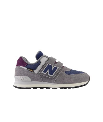 NEW BALANCE PV574 KGN gris bleu sneakers baskets 2 - 3 jours ouvrés.