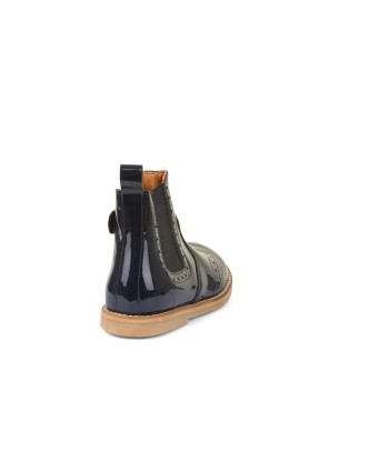 FRODDO G3160193 Marine vernis Bottines solde