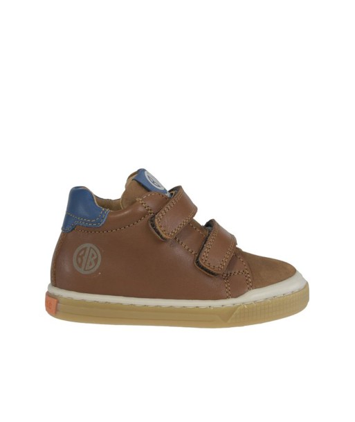 BABYBOTTE ARMAN Cognac chaussures bottillons Livraison rapide