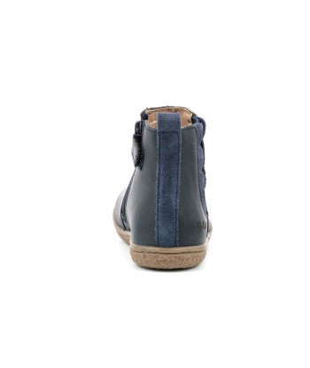 KICKERS VETUDI Marine bottines En savoir plus