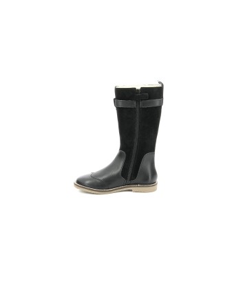 KICKERS TYOUBE Noir bottes 2 - 3 jours ouvrés.