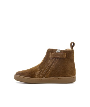 SHOO POM PLAY CHELSEA Dark Camel bottines Découvrez la collection