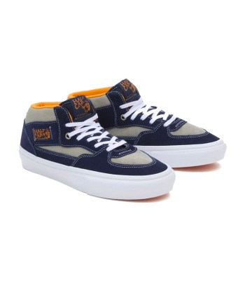 Vans Skate Half Cab - Smoke / Navy l'évolution des habitudes 