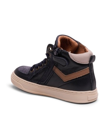 BISGAARD ISAK marine nubuck chaussures acheter en ligne