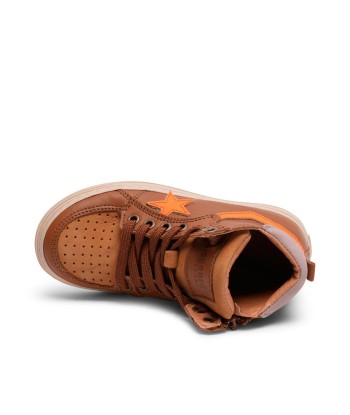 BISGAARD ISAK camel chaussures Dans la société mordern