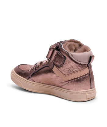 BISGAARD ISAK LAMB Rose Gold Doublé chaud chaussures les muscles