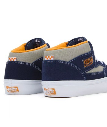 Vans Skate Half Cab - Smoke / Navy l'évolution des habitudes 