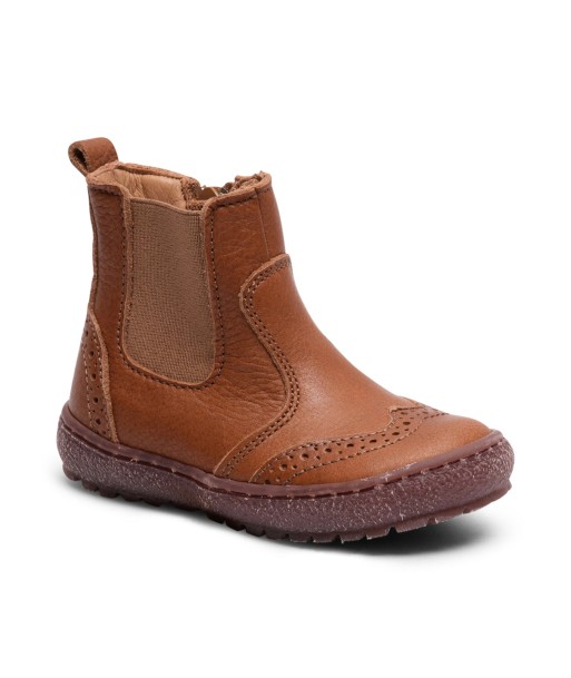 BISGAARD MERI Cognac bottines hantent personnes