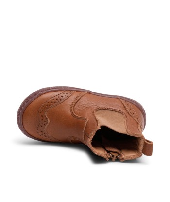 BISGAARD MERI Cognac bottines hantent personnes