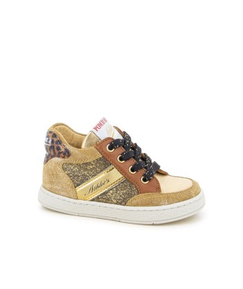 POM D'API MOUSSE RACING Gold Camel chaussures acheter