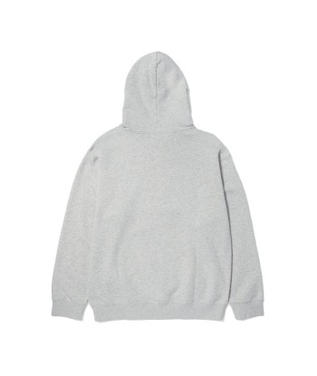 Huf Swish Hoodie Sweat A Capuche - Heather Grey online