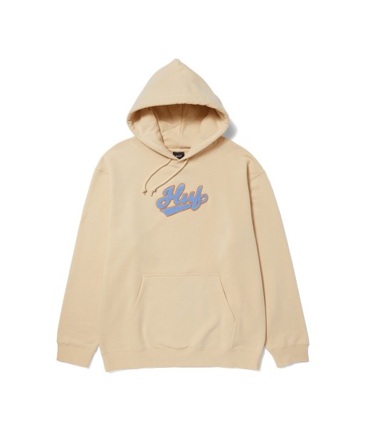 Huf Pop Fly Hoodie Sweat A Capuche - Wheat france