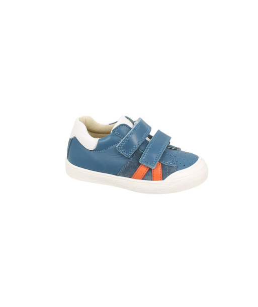 BELLAMY ORIOL Bleu Chaussures Basses Baskets acheter en ligne