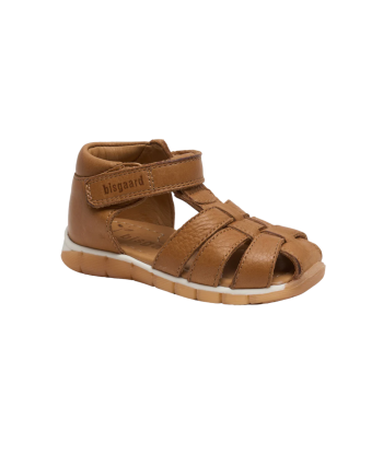 BISGAARD BILLIE Caramel sandales / nu pieds 2023