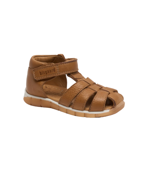 BISGAARD BILLIE Caramel sandales / nu pieds 2023