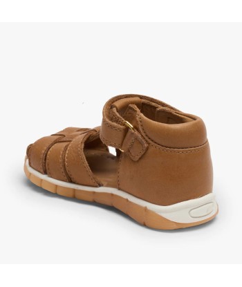 BISGAARD BILLIE Caramel sandales / nu pieds 2023