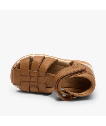 BISGAARD BILLIE Caramel sandales / nu pieds 2023