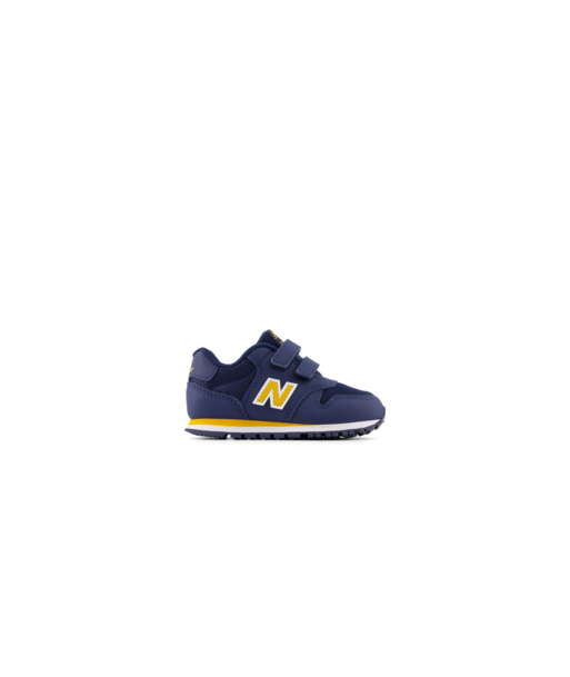 NEW BALANCE IV500 CNG Marine Jaune sneakers baskets Toutes les collections ici