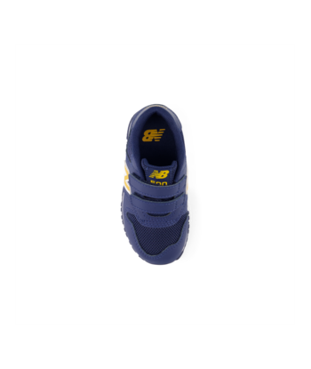 NEW BALANCE IV500 CNG Marine Jaune sneakers baskets Toutes les collections ici