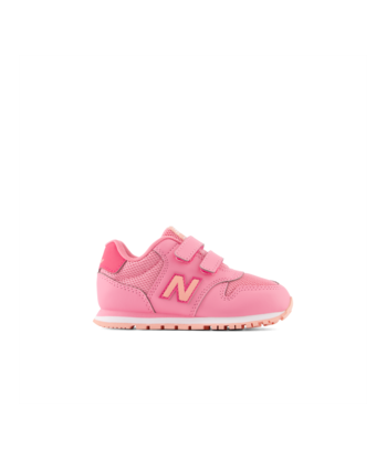 NEW BALANCE IV500 FPP Rose sneakers baskets Dans la société mordern