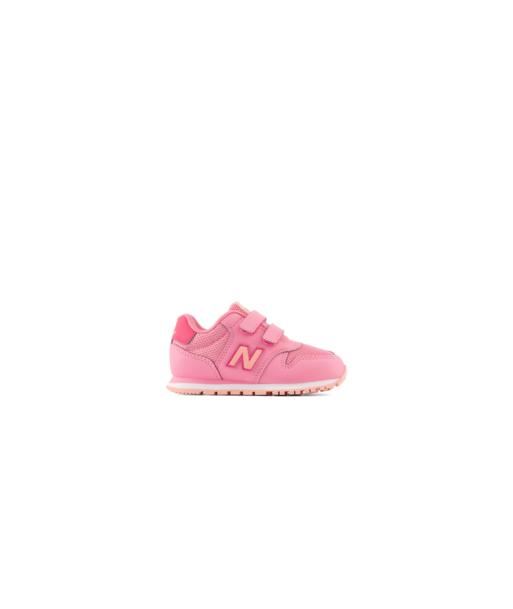 NEW BALANCE IV500 FPP Rose sneakers baskets Dans la société mordern