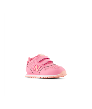 NEW BALANCE IV500 FPP Rose sneakers baskets Dans la société mordern