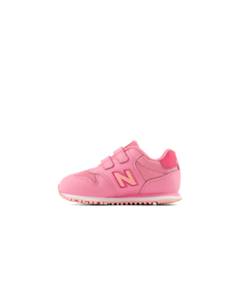 NEW BALANCE IV500 FPP Rose sneakers baskets Dans la société mordern