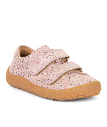 FRODDO G3130225  Rose tennis bas Barefoot solde