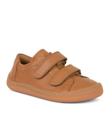 FRODDO G3130225  Camel tennis bas Barefoot de pas cher