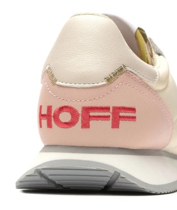 HOFF CHALCIS Beige Rose Tennis Baskets bas Adulte de France