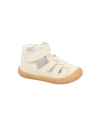 BELLAMY LOPY Beige Paillette Babies Salomés le des métaux précieux