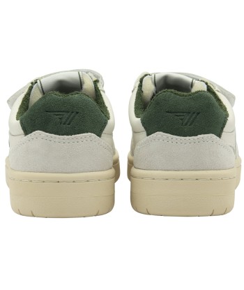 GOLA EAGLE STRAP Blanc Vert Sneakers Baskets En savoir plus