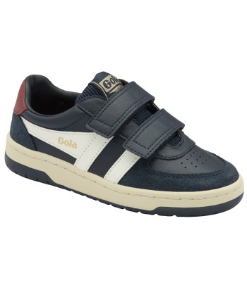 GOLA HAWK STRAP Marine Sneakers Baskets 2 - 3 jours ouvrés.