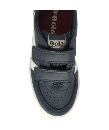 GOLA HAWK STRAP Marine Sneakers Baskets 2 - 3 jours ouvrés.