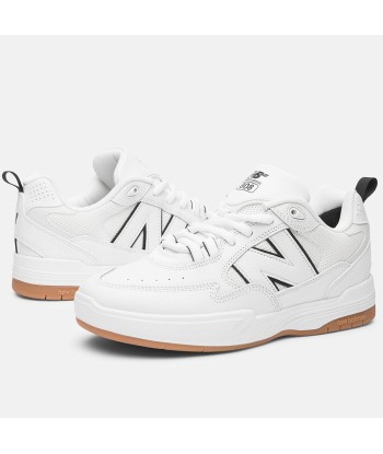 New Balance Numeric Tiago Lemos 808 White / Black Venez découvrir notre 