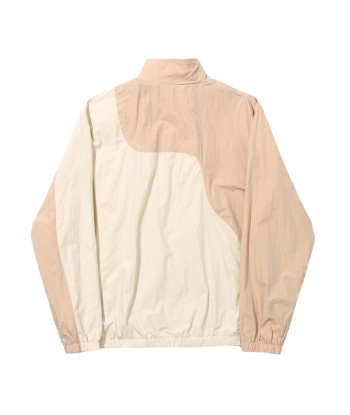 Helas Sand Tracksuit Jacket - Beige / Brown votre