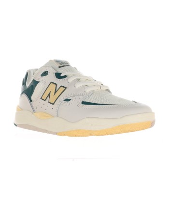 New Balance Numeric Nm Tiago Lemos 1010 White / New Spruce Pour