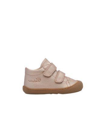 NATURINO COCOON velcro Signature Rose bottillons de la marque