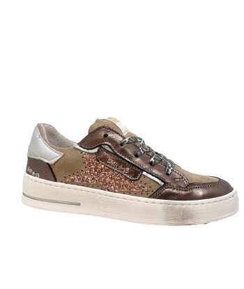 SMR Semerdjian ALE Bronze Sneakers Baskets adulte Comparez et commandez 