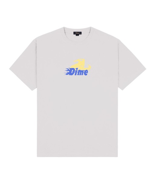 Dime Final T-Shirt - Cement paiement sécurisé