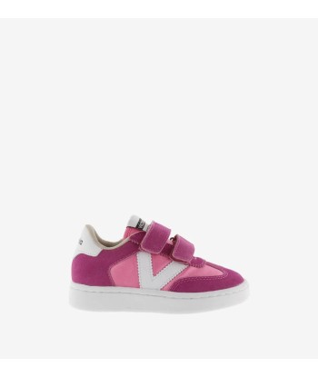 VICTORIA 1118105 fuschia Chaussures basses/baskets/sneakers de pas cher