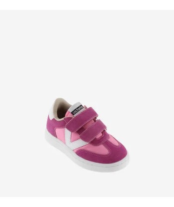 VICTORIA 1118105 fuschia Chaussures basses/baskets/sneakers de pas cher