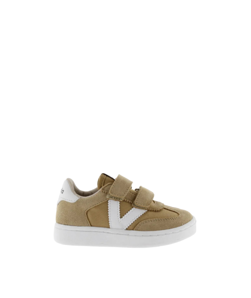 VICTORIA 1118105 Taupe Chaussures basses/baskets/sneakers livraison et retour toujours gratuits