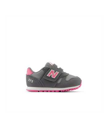 NEW BALANCE IZ 373 VN2 Gris Rose sneakers baskets de votre